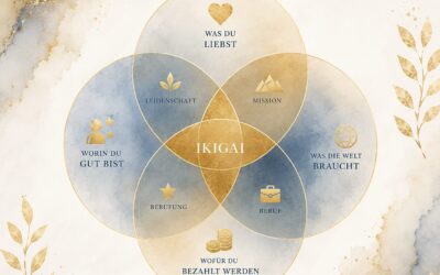IKIGAI – wofür es sich lohnt, morgens aufzustehen…